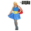 Costume for Adults Superheroine