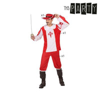 Costume for Adults Male Musketeer