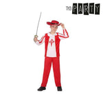 Costume for Children Male musketeer