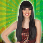 Long Haired Wig 113750 (60 cm)