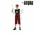 Costume for Children Th3 Party Multicolour Pirates (4 Pieces)