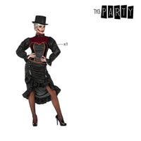 Costume for Adults Gothic vampiress (1 Pc)