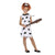 Costume for Children Caveman White (1 pc)