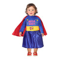 Costume for Babies Comic Hero (2 pcs)