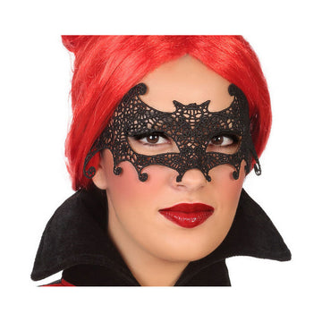 Blindfold Bat Black Multicolour Halloween