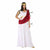 Costume for Adults White (2 Pieces)