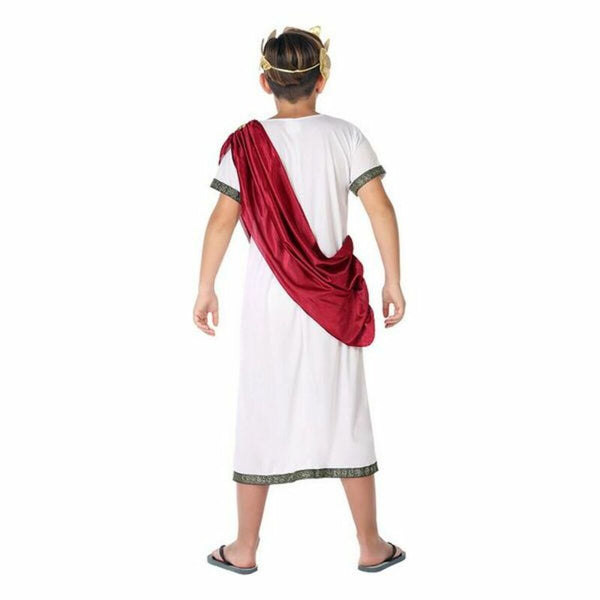 Costume for Children White (2 Pieces)