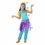 Costume for Children Arab princess Purple