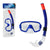 Snorkel Goggles and Tube Adults (17,5 x 45 x 6 cm)