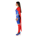 Costume for Adults 114586 Multicolour Superhero (1 Unit)