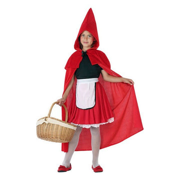 Costume for Children 115026 Little red riding hood