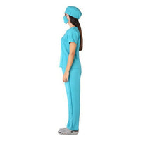 Costume for Adults 115538 Doctor