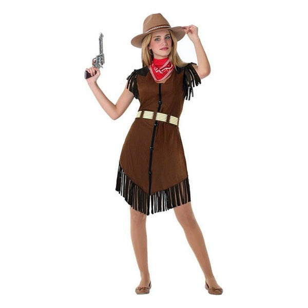 Costume for Children 115972 Cowgirl (Size 14-16 years)