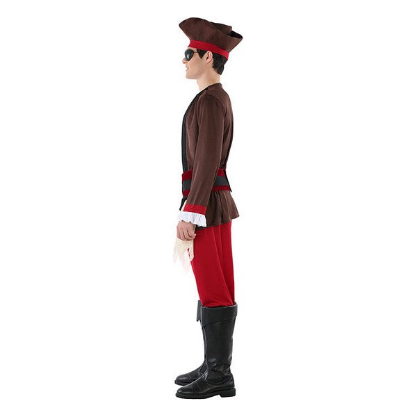 Costume for Children 116238 Pirate (Size 14-16 years)