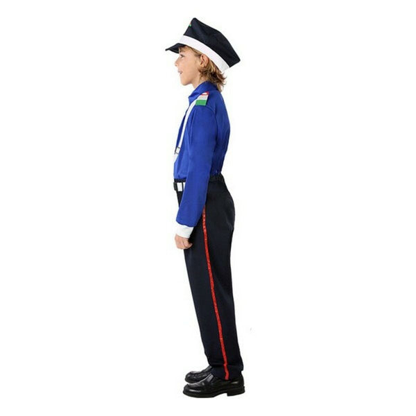 Costume for Children 116450 Police officer