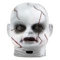 Lamp Halloween Zombie White