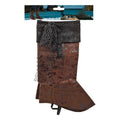 Boot covers 61866 Brown