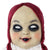 Hanging decoration Halloween Zombie doll White (153 Cm)