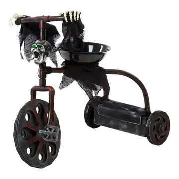 Tricycle Halloween (55 x 45 cm)