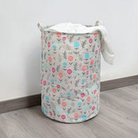 Laundry basket Printed Flowers 111867