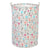 Laundry basket Printed Flowers 111867