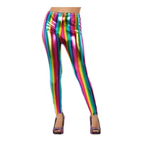 Leggings Multicolour Costune accessories