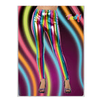 Leggings Multicolour Costune accessories