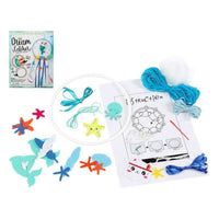 Craft Set Ocean 117103 Dream catcher