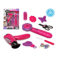 Child's Hairedressing Set New Style Pink 118247