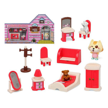 Dolls House Accessories Build Your Bedroom