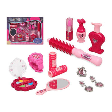 Child's Hairedressing Set Pink 118490