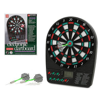 Electronic Dartboard 115504 Black