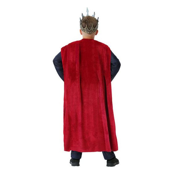 Costume for Children Medieval King