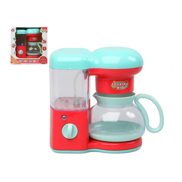 Coffee-maker Cooking Kid Red