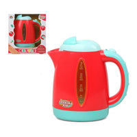 Teapot Cooking Kid Red