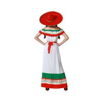 Costume Mexican Multicolour