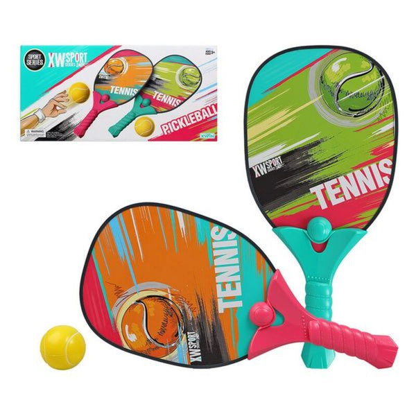 Racquet Set Pickleball 110836 (3 pcs)