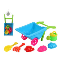 Beach Cart Set with Accessories (7 pcs)