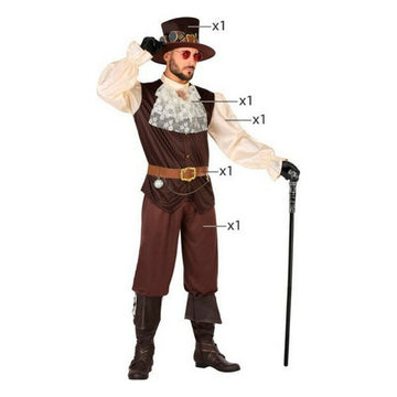 Costume for Adults Steampunk