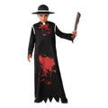 Costume for Children Black Zombies (2 Units)