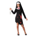 Costume for Children Black Zombies (2 Units)