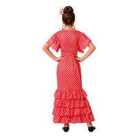 Costume for Children Flamenco dancer