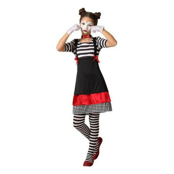 Costume for Children Mime