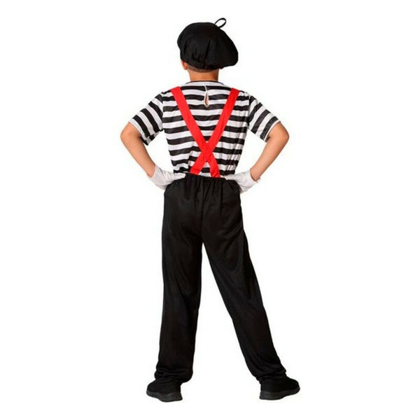 Costume for Children Mime