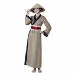 Costume for Adults Brown Chinese Woman