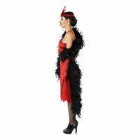 Costume for Adults Charleston Red