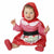 Costume for Babies Red