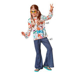 Costume for Children Hippie