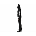 Costume for Adults Skeleton Black