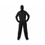 Costume for Adults Skeleton Black